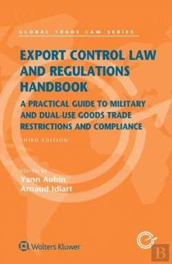 Bertrand.pt - Export Control Law And Regulations Handbook