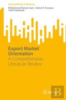Export Market Orientation