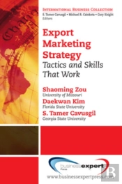 Export Marketing Strategy