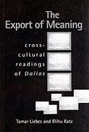 Export Of Meaning