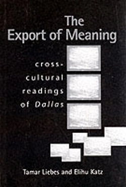 Bertrand.pt - Export Of Meaning
