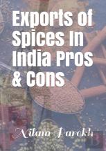 Export Of Spices In India Pros & Cons