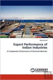 Export Performance Of Indian Industries