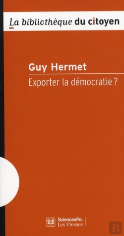 Bertrand.pt - Exporter La Démocratie ?
