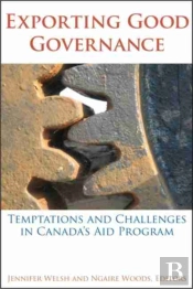 Exporting Good Governance