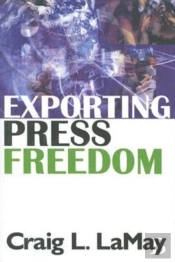 Exporting Press Freedom