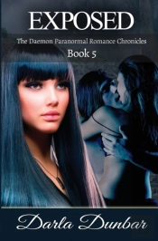 Exposed: The Daemon Paranormal Romance C