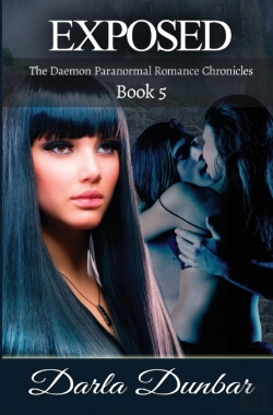 Bertrand.pt - Exposed: The Daemon Paranormal Romance C