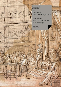 Bertrand.pt - Exposición A Las Cortes Españolas, Ideas Y Bases Para Una Constitución