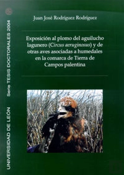 Bertrand.pt - Exposición Al Plomo Del Aguilucho Lagunero (Circus Aeruginosus) Y De Otras Aves Asociadas A Humedale
