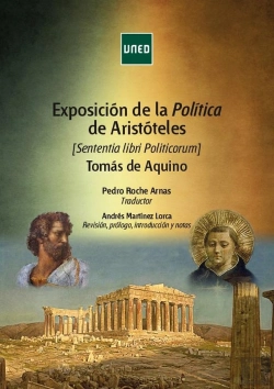 Bertrand.pt - Exposición De La Política De Aristóteles [Sententia Libri Politicorum] Tomás De Aquino