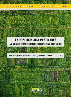 Bertrand.pt - Exposition Aux Pesticides - Ce Qu'En Disent Les Sciences Humaines Et Sociales : Ce Qu'En Disent Les Sciences Humaines Et Sociales