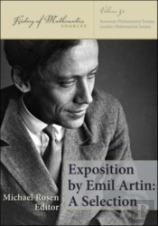Exposition By Emil Artin