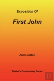Exposition Of First John