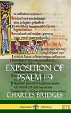 Bertrand.pt - Exposition Of Psalm 119 (Hardcover)