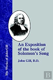 Exposition Of The Book Of Solomon'S Song