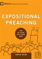 Expositional Preaching