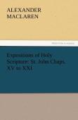 Expositions Of Holy Scripture