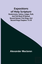 Expositions Of Holy Scripture  Deuterono