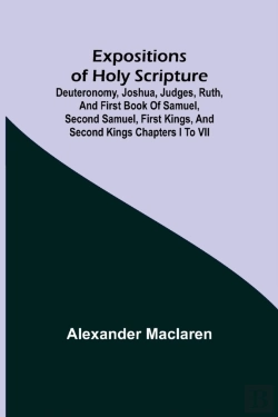 Bertrand.pt - Expositions Of Holy Scripture  Deuterono