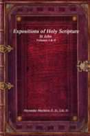 Expositions Of Holy Scripture