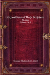 Expositions Of Holy Scripture