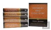 Expositor'S Bible Commentary---Revised: 5-Volume New Testament Set