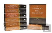 Expositor'S Bible Commentary---Revised: 8-Volume Old Testament Set