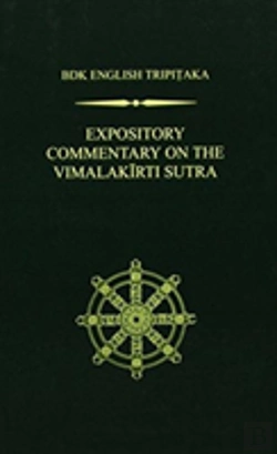 Bertrand.pt - Expository Commentary On The Vimalakirti Sutra