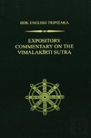 Expository Commentary On The Vimalakirti Sutra