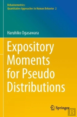 Bertrand.pt - Expository Moments For Pseudo Distributions