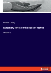 Expository Notes On The Book Of Joshua
