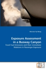 Exposure Assessment In A Busway Canyon
