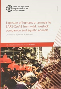 Bertrand.pt - Exposure Of Humans Or Animals To Sars-Cov-2 From Wild, Livestock, Companion And Aquatic Animals