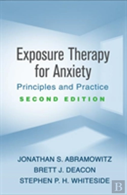 Bertrand.pt - Exposure Therapy For Anxiety, Second Edition