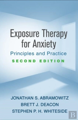 Bertrand.pt - Exposure Therapy For Anxiety, Second Edition