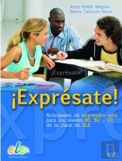 ¡Exprésate!