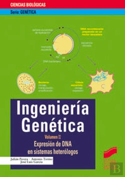 Bertrand.pt - Expresión De Dna En Sistemas Heterólogos