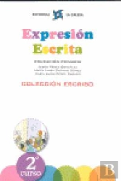 Expresión Escrita 2 - Colección Escribo