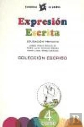Expresión Escrita 4 - Colección Escribo