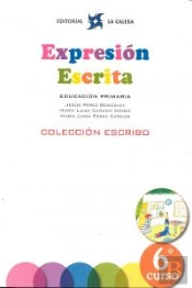 Expresión Escrita 6 - Colección Escribo