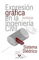 Expresion Grafica En La Ingenieria Civil Sistema Diedrico