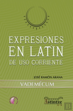 Bertrand.pt - Expresiones En Latín De Uso Corriente