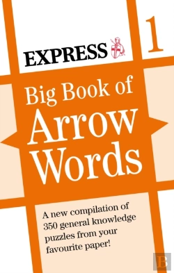 Bertrand.pt - Express: Big Book Of Arrow Words Volume 1