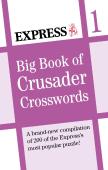 Express: Big Book Of Crusader Crosswords Volume 1