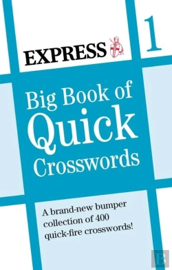 Bertrand.pt - Express: Big Book Of Quick Crosswords