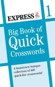 Express: Big Book Of Quick Crosswords