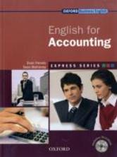 Express: English For Accounting Student'S Book And Multirom