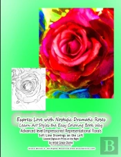 Express Love With Nostagic Dramatic Rose