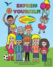 Express Yourself  With Hidden Animals An